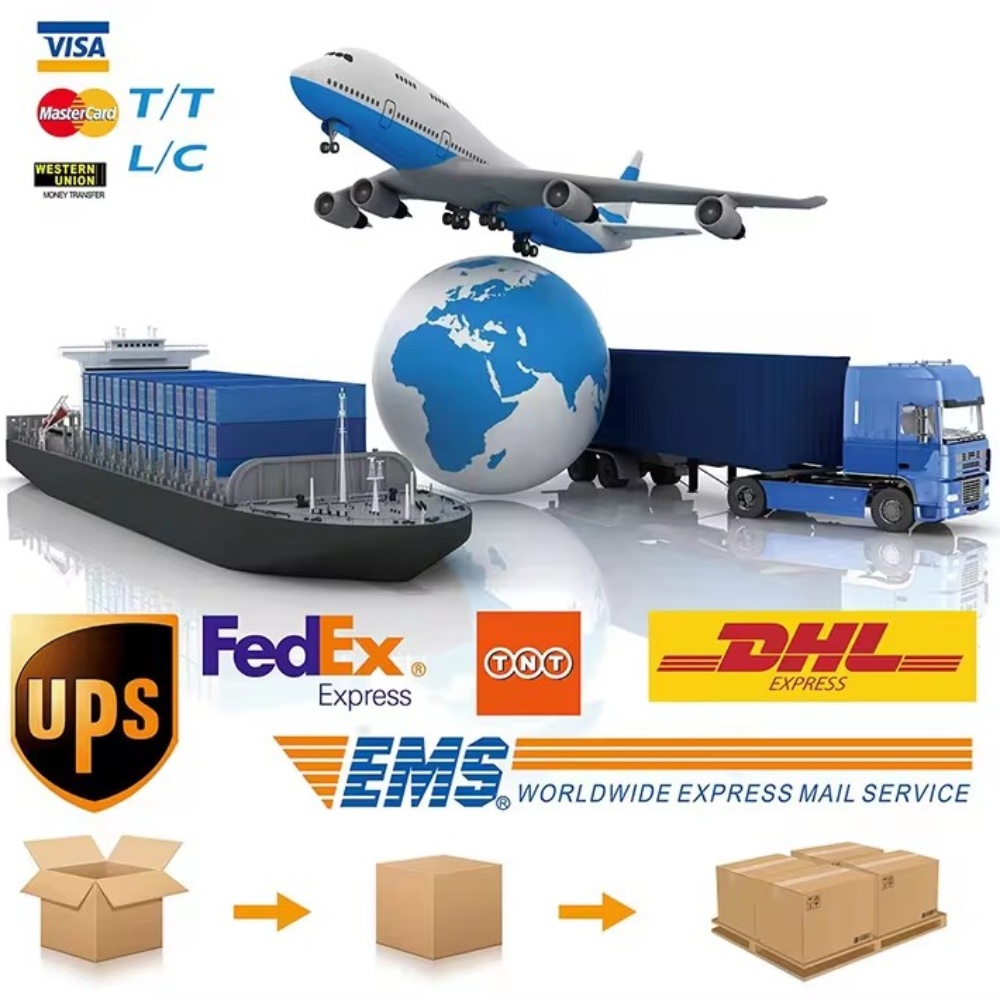 Shipping Method For Custom New Style Cap